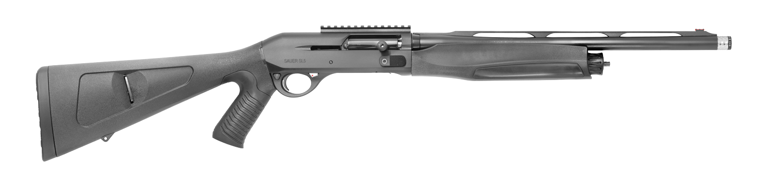 SL5 3 Gun
