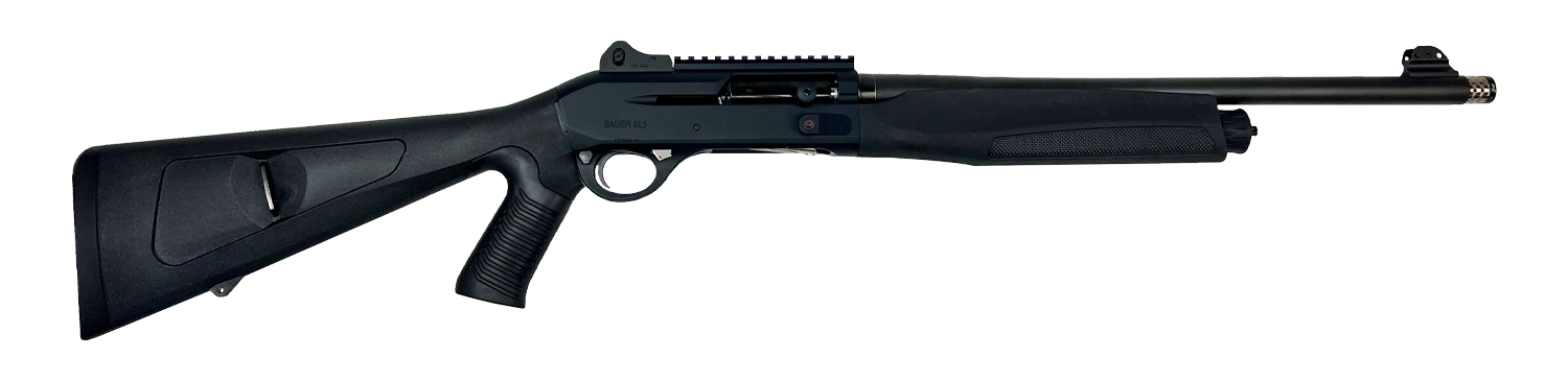 SL5 3 Gun